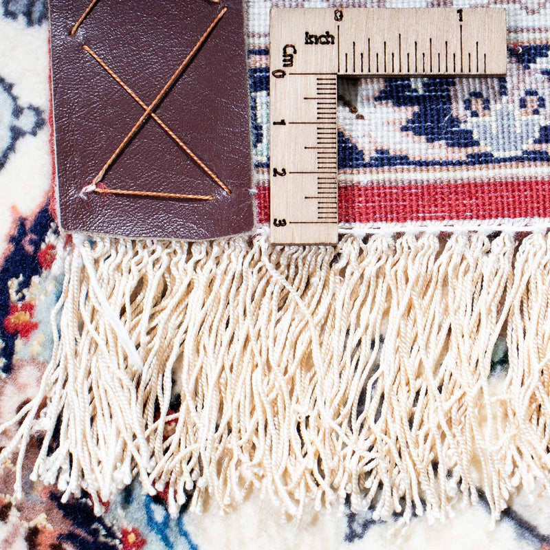 Persisk matta - Isfahan - Premium - 243 x 156 cm - beige