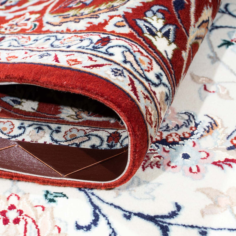 Persisk matta - Isfahan - Premium - 237 x 155 cm - beige