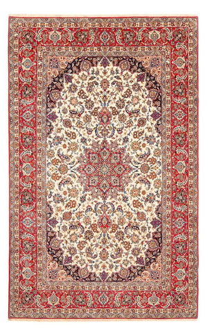 Persisk matta - Isfahan - Premium - 326 x 205 cm - röd