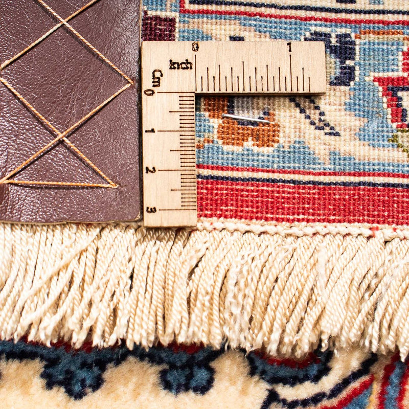 Persisk matta - Isfahan - Premium - 326 x 205 cm - röd