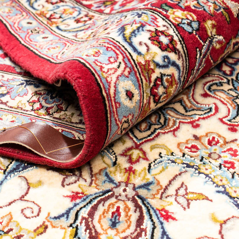 Persisk matta - Isfahan - Premium - 308 x 205 cm - röd