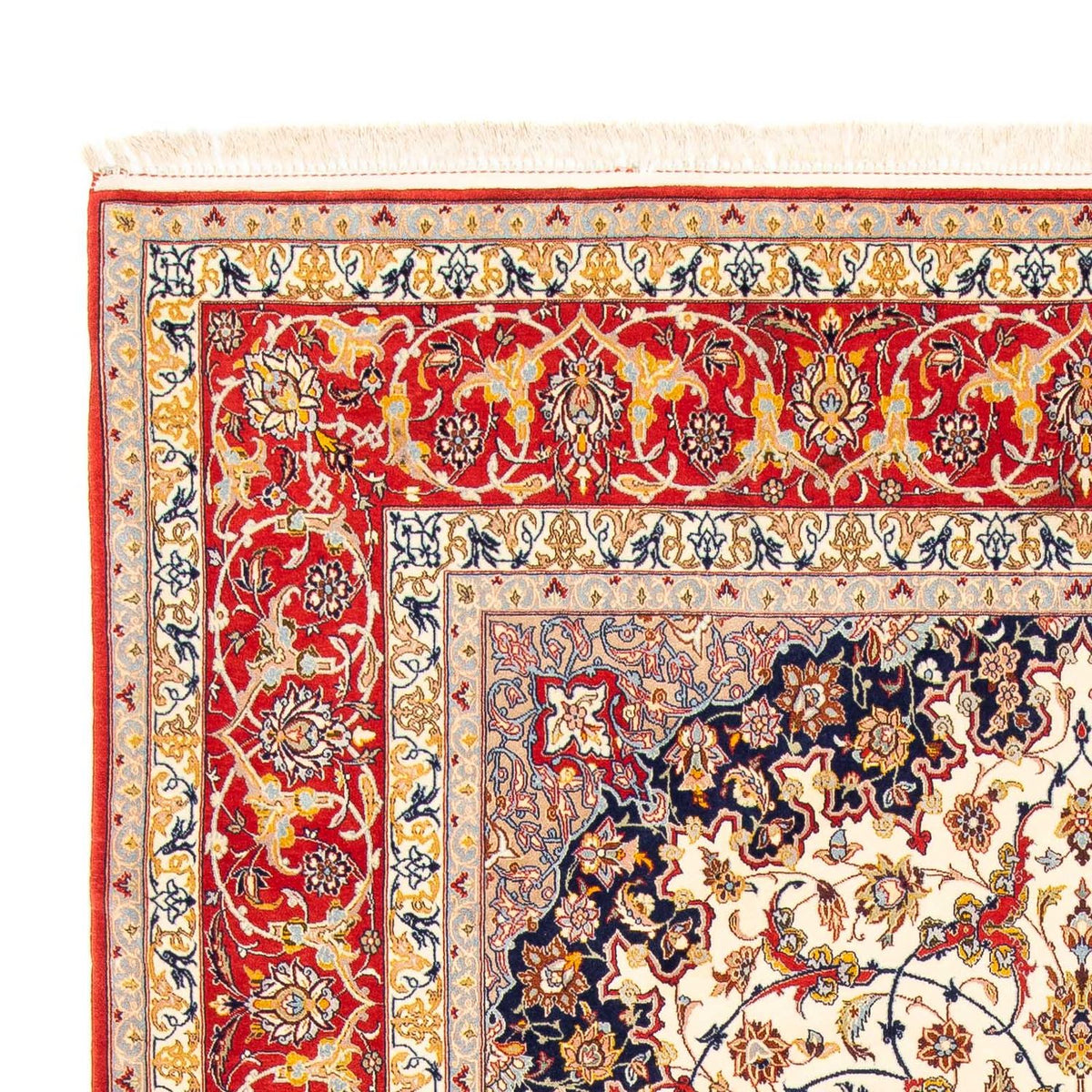 Isfahan Mattan 197x310cm - Persisk matta
