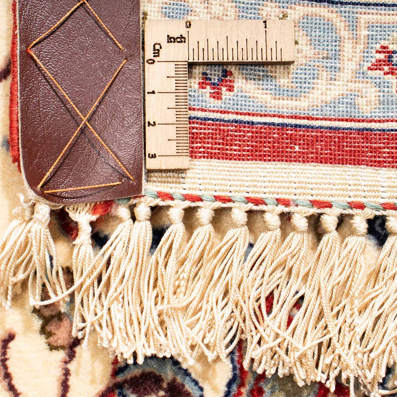 Persisk matta - Isfahan - Premium - 310 x 197 cm - röd