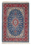 Persisk matta - Isfahan - Premium - 198 x 133 cm - blå