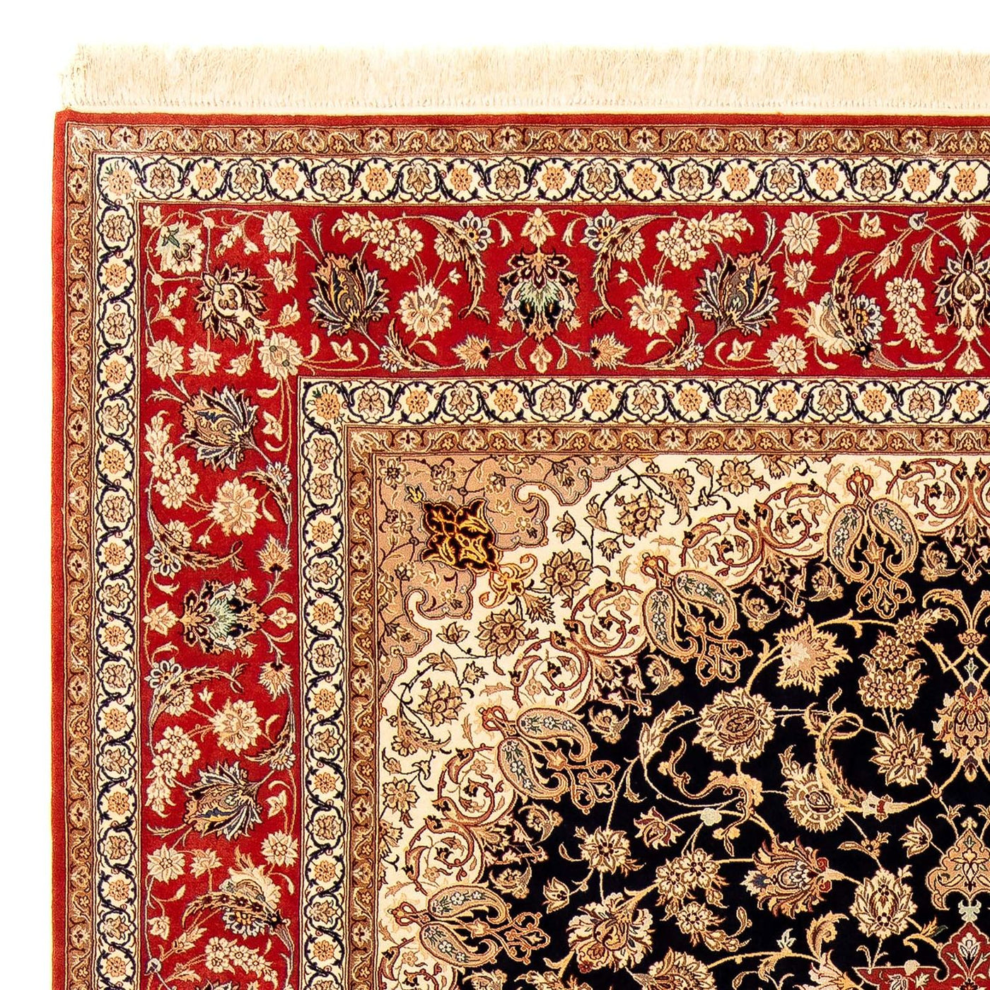Isfahan Mattan 344x255cm - Persisk matta