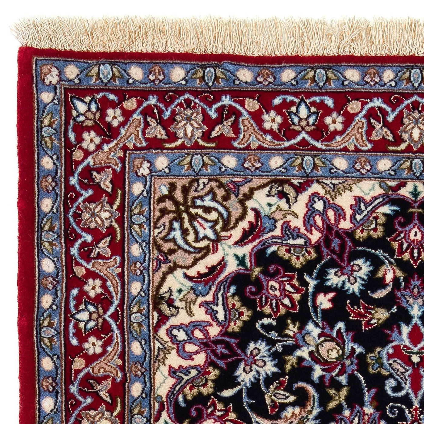 Isfahan Mattan 104x71cm - Persisk matta