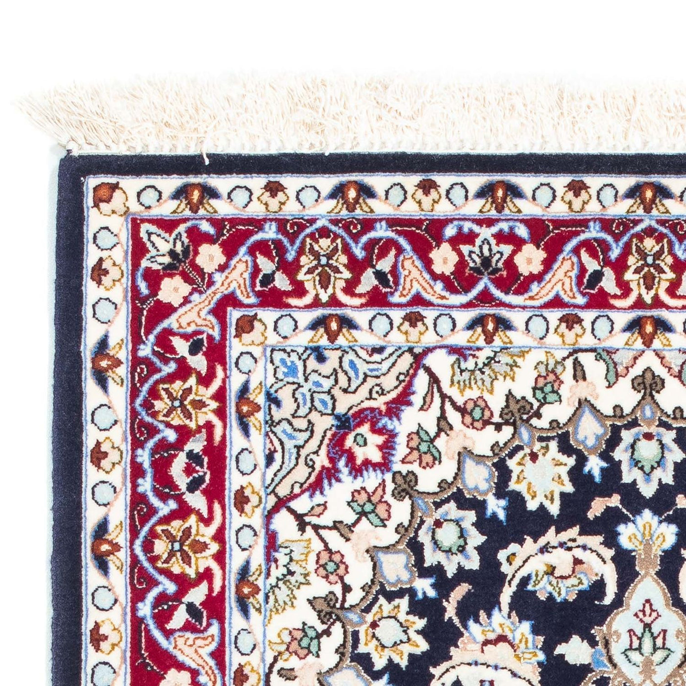 Isfahan Mattan 104x72cm - Persisk matta