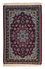 Persisk matta - Isfahan - Premium - 108 x 70 cm - mörkröd