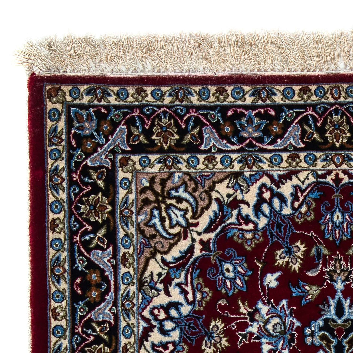 Isfahan Mattan 108x70cm - Persisk matta