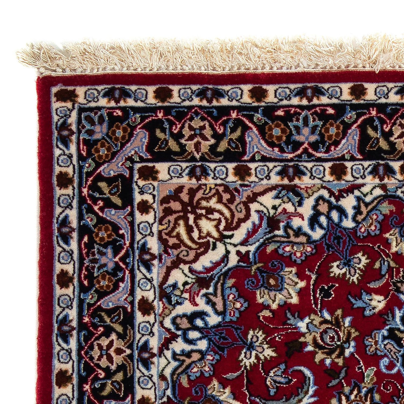 Isfahan Mattan 101x71cm - Persisk matta