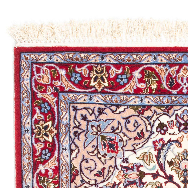 Persisk matta - Isfahan - Premium - 105 x 70 cm - beige