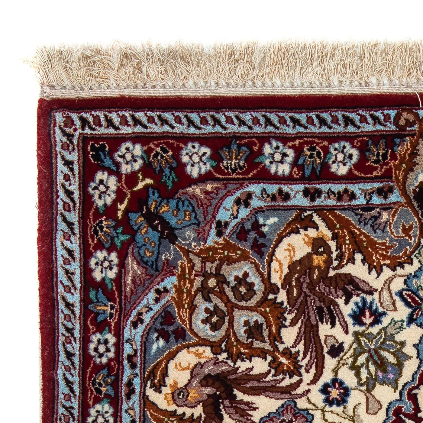 Isfahan Mattan 100x73cm - Persisk matta