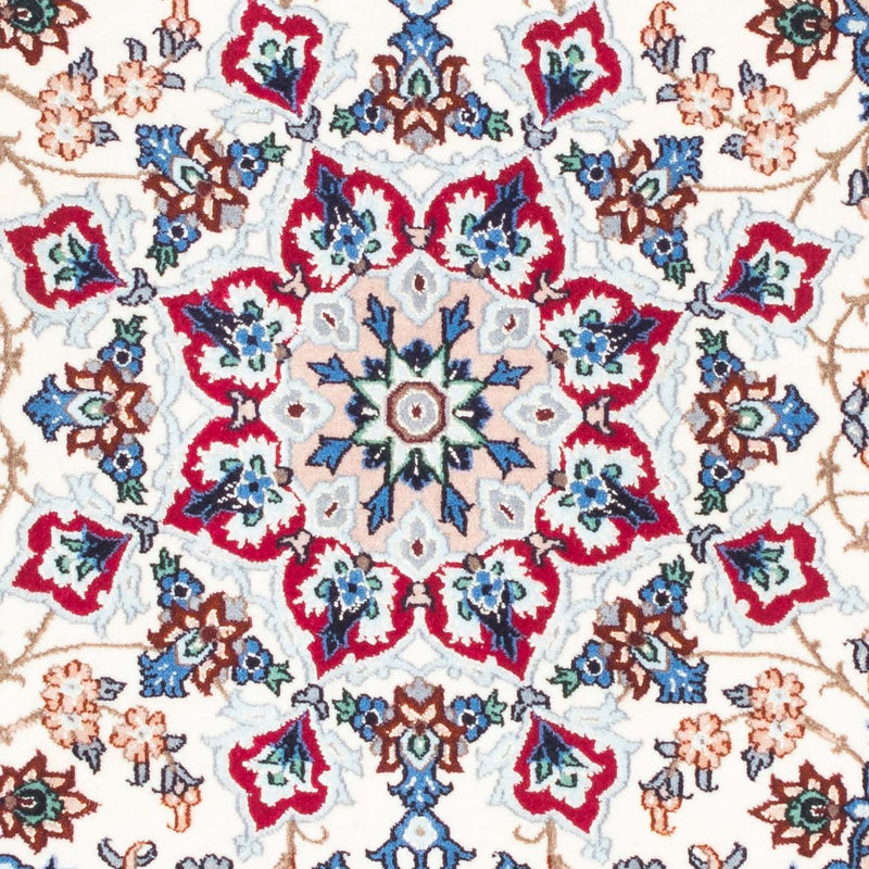 Persisk matta - Isfahan - Premium - 100 x 71 cm - beige