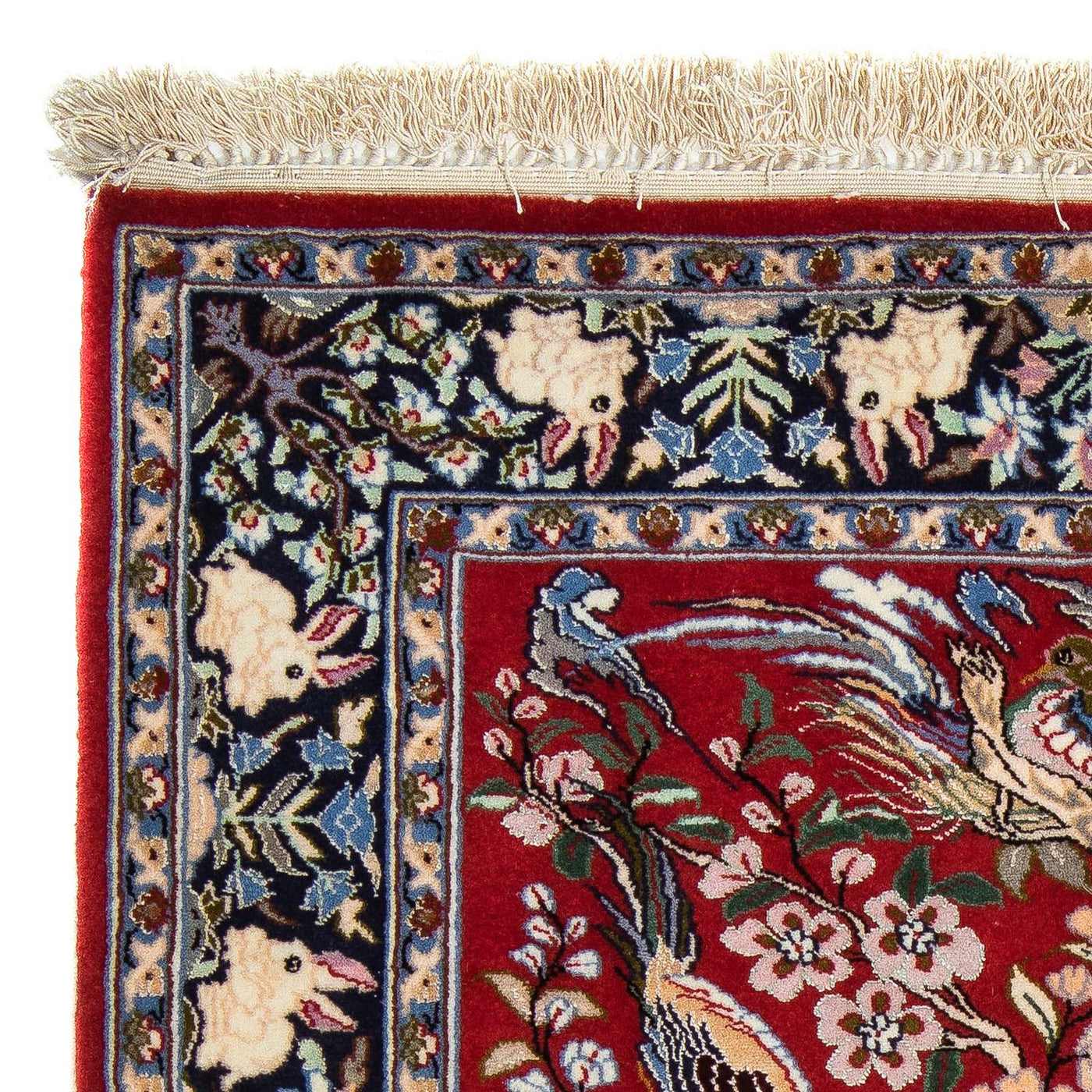 Isfahan Mattan 105x70cm - Persisk matta