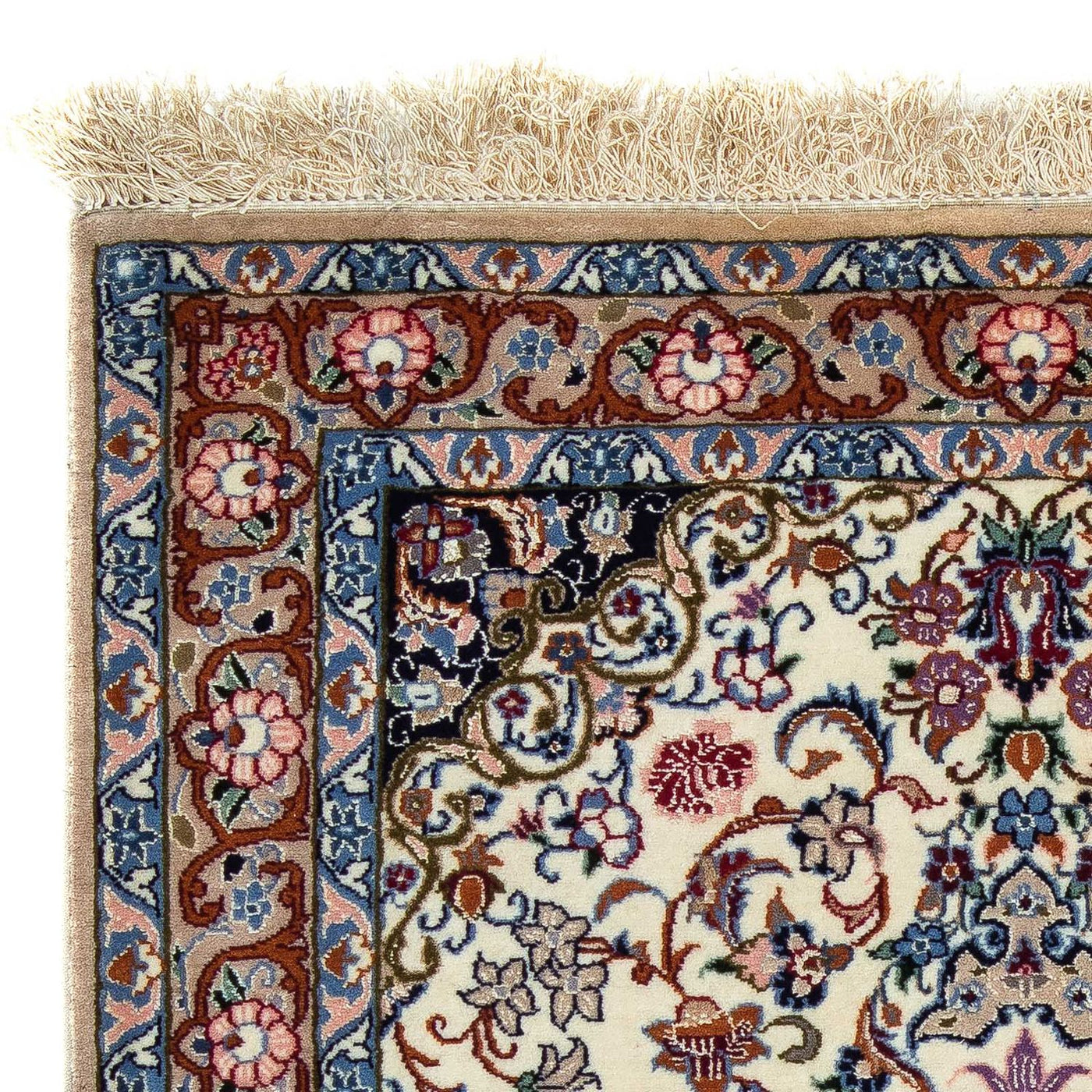 Isfahan Mattan 102x70cm - Persisk matta