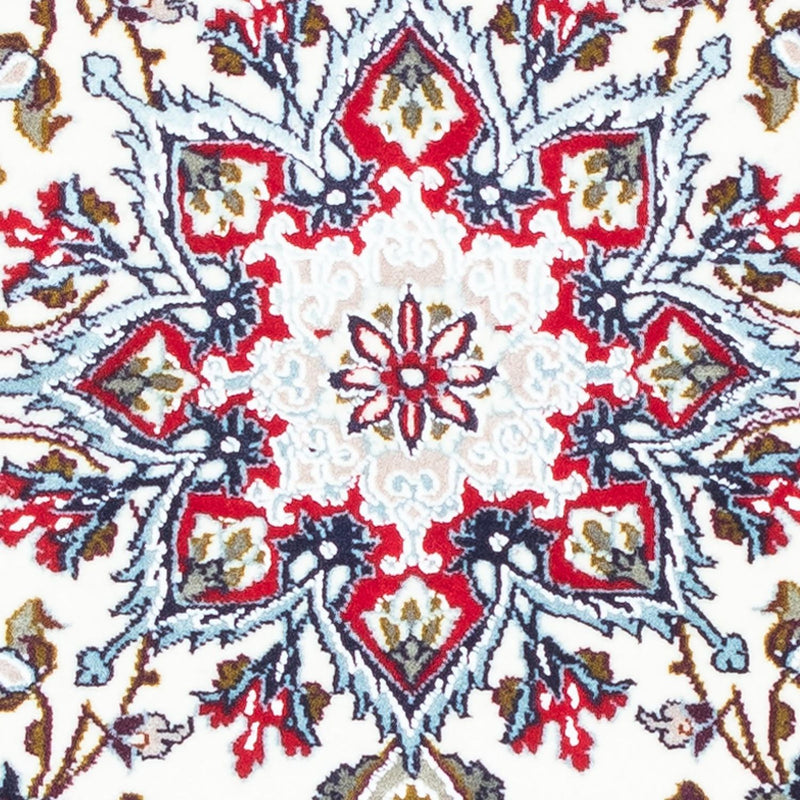 Persisk matta - Isfahan - Premium - 103 x 70 cm - beige