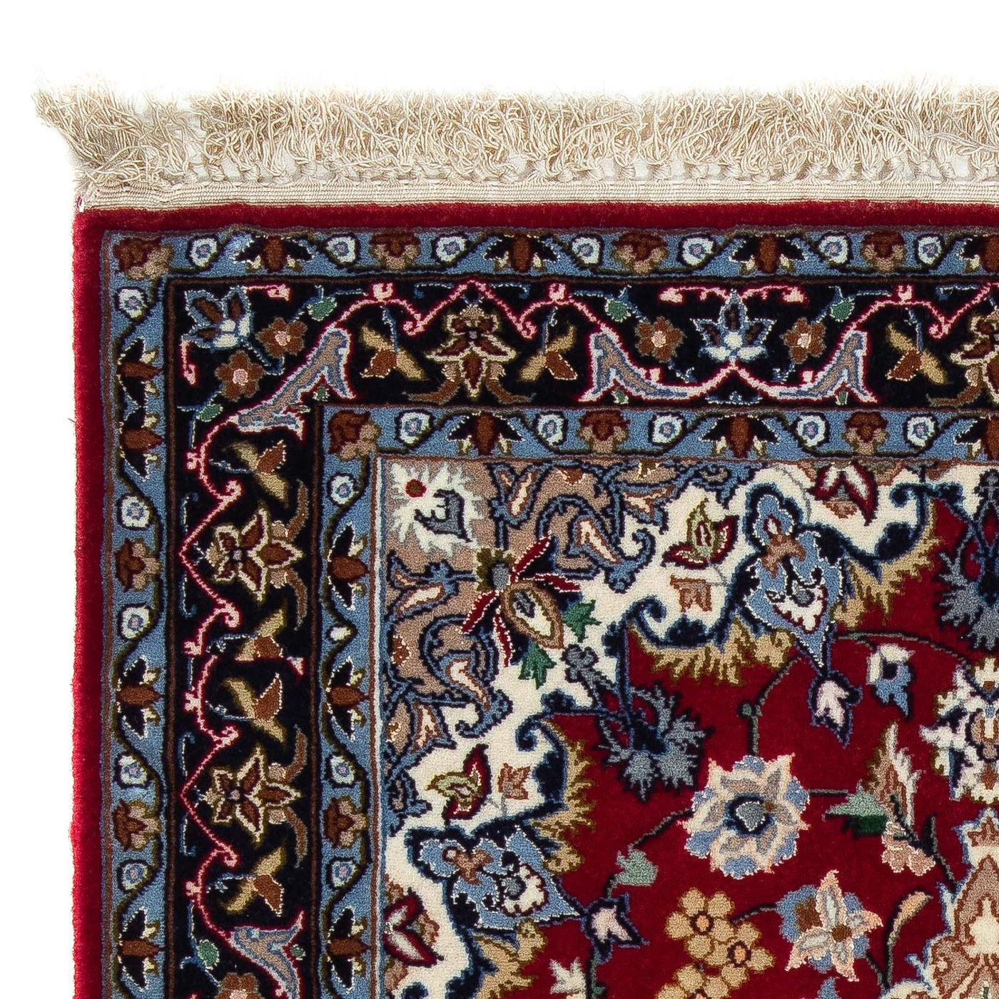Isfahan Mattan 100x70cm - Persisk matta