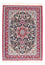Persisk matta - Isfahan - Premium - 102 x 72 cm - röd