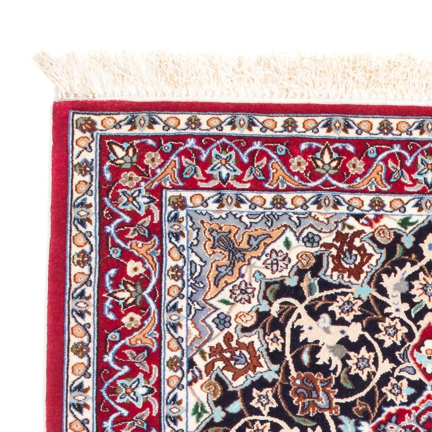 Isfahan Mattan 102x72cm - Persisk matta