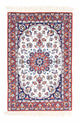 Persisk matta - Isfahan - Premium - 108 x 70 cm - beige