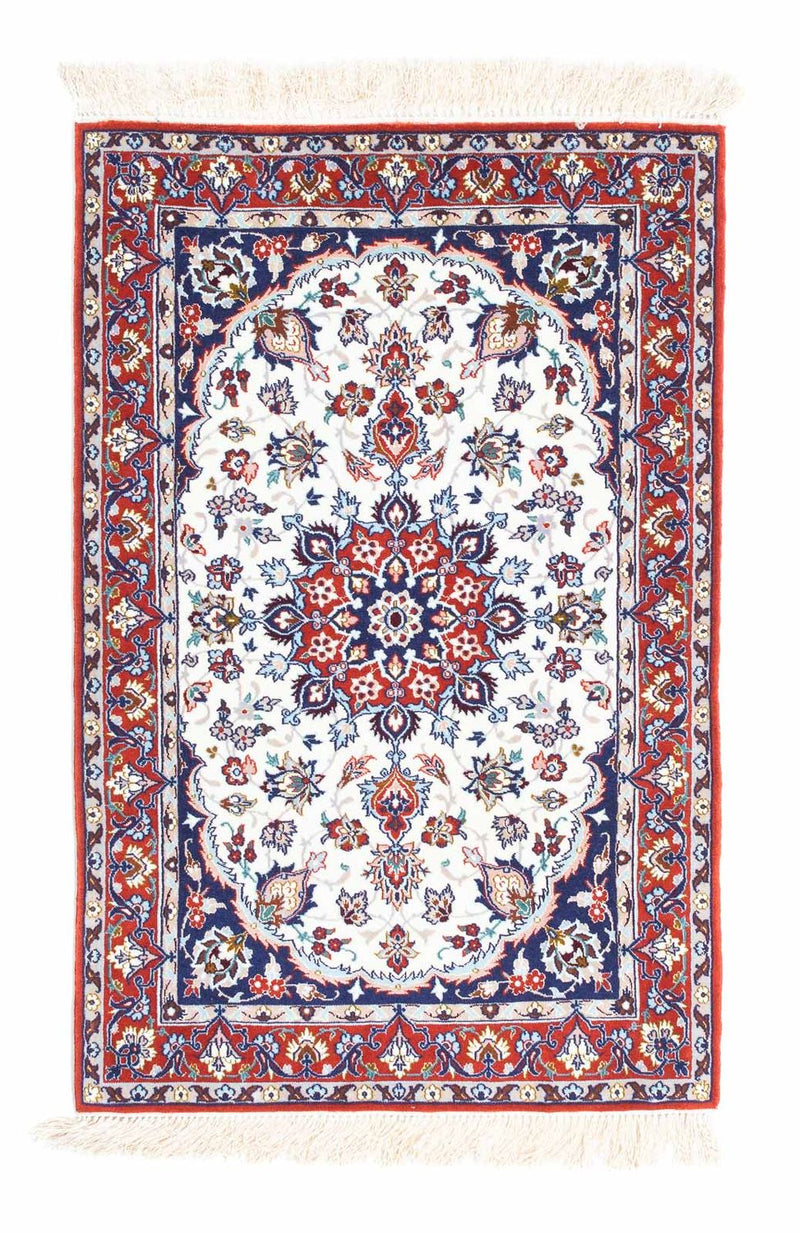 Persisk matta - Isfahan - Premium - 108 x 70 cm - beige