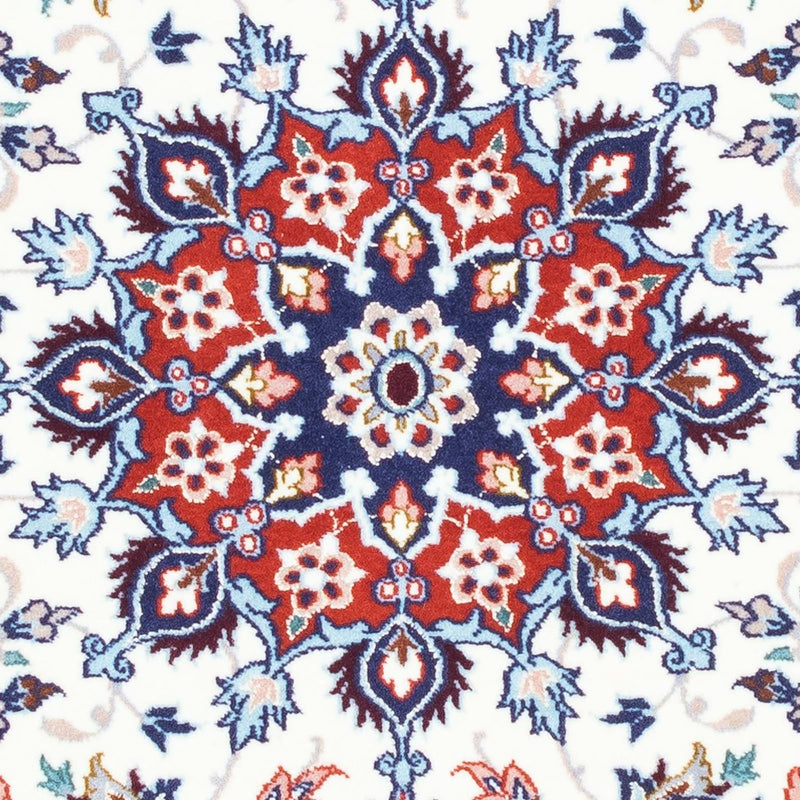 Persisk matta - Isfahan - Premium - 108 x 70 cm - beige