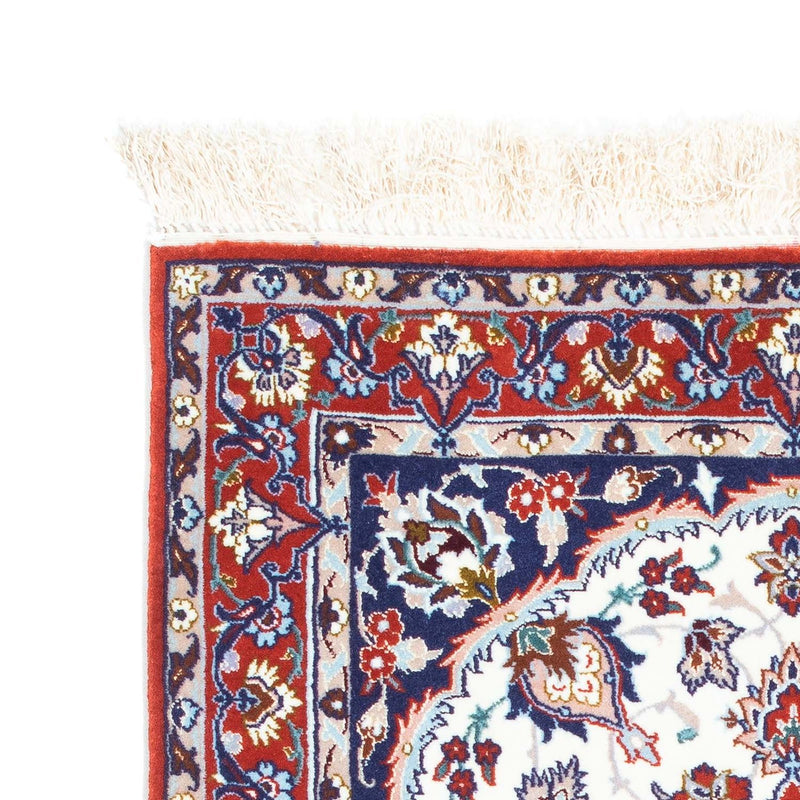 Persisk matta - Isfahan - Premium - 108 x 70 cm - beige