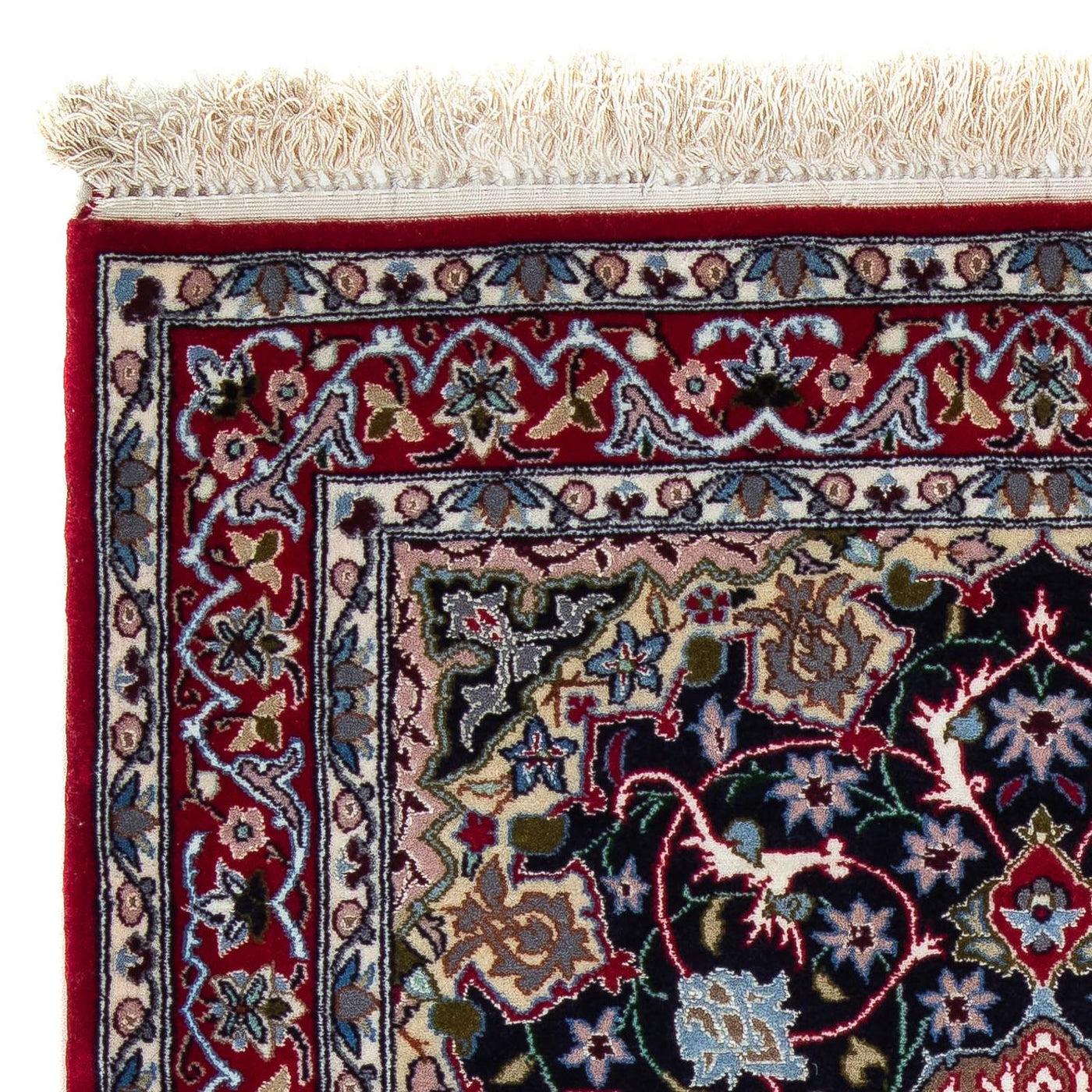 Isfahan Mattan 105x70cm - Persisk matta