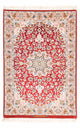 Isfahan Mattan 123x83cm - Persisk matta