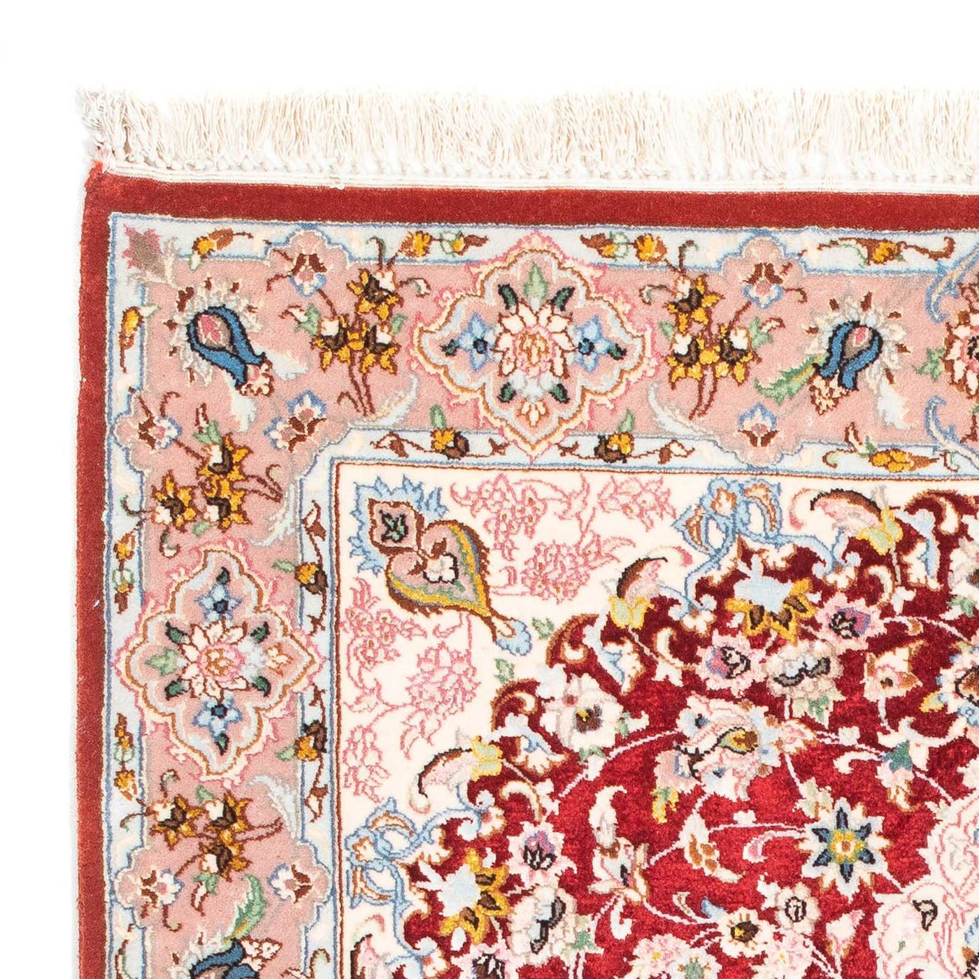 Isfahan Mattan 123x83cm - Persisk matta