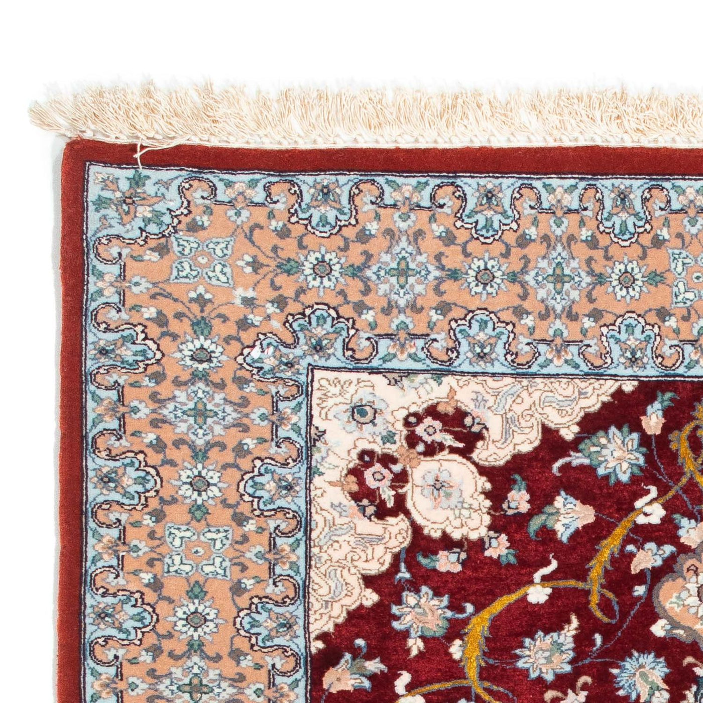Isfahan Mattan 119x84cm - Persisk matta
