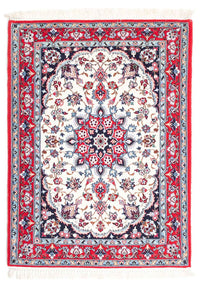 Persisk matta - Isfahan - Premium - 115 x 84 cm - röd