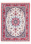 Persisk matta - Isfahan - Premium - 115 x 84 cm - röd