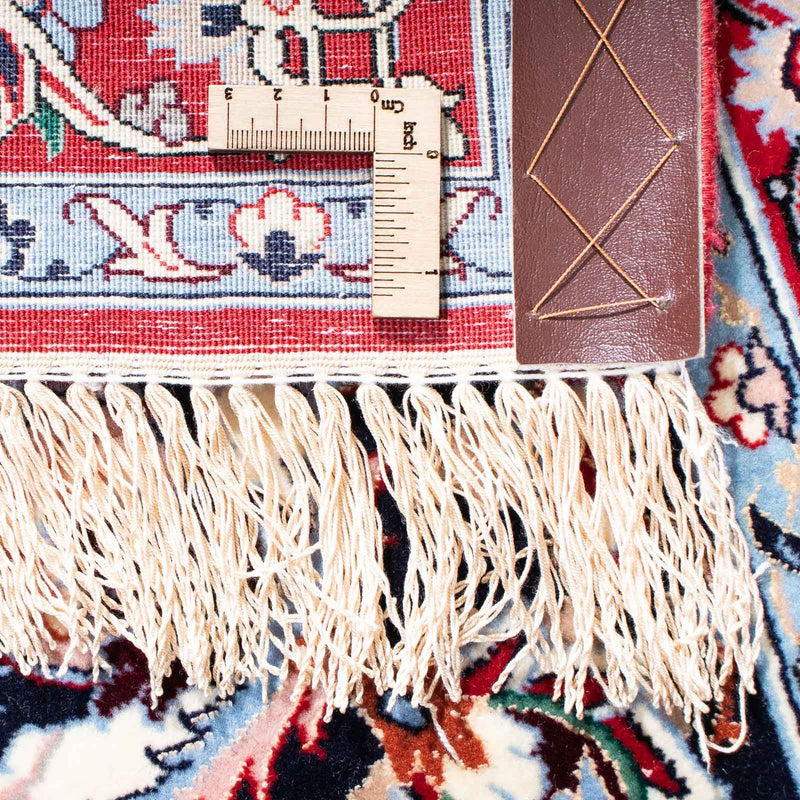 Persisk matta - Isfahan - Premium - 121 x 82 cm - beige