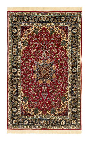 Persisk matta - Isfahan - Premium - 170 x 107 cm - röd