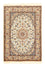 Persisk matta - Isfahan - Premium - 160 x 109 cm - beige