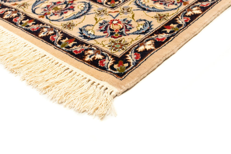 Persisk matta - Isfahan - Premium - 160 x 109 cm - beige