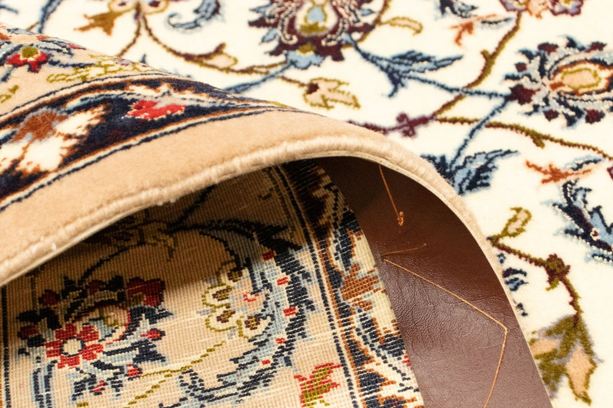 Persisk matta - Isfahan - Premium - 160 x 109 cm - beige