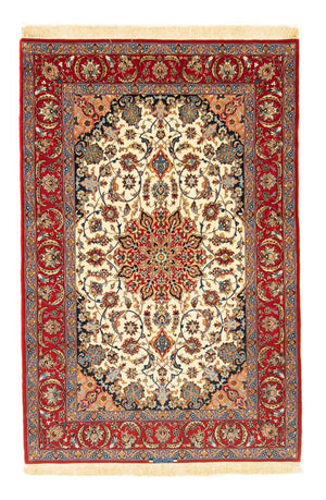 Persisk matta - Isfahan - Premium - 170 x 115 cm - beige