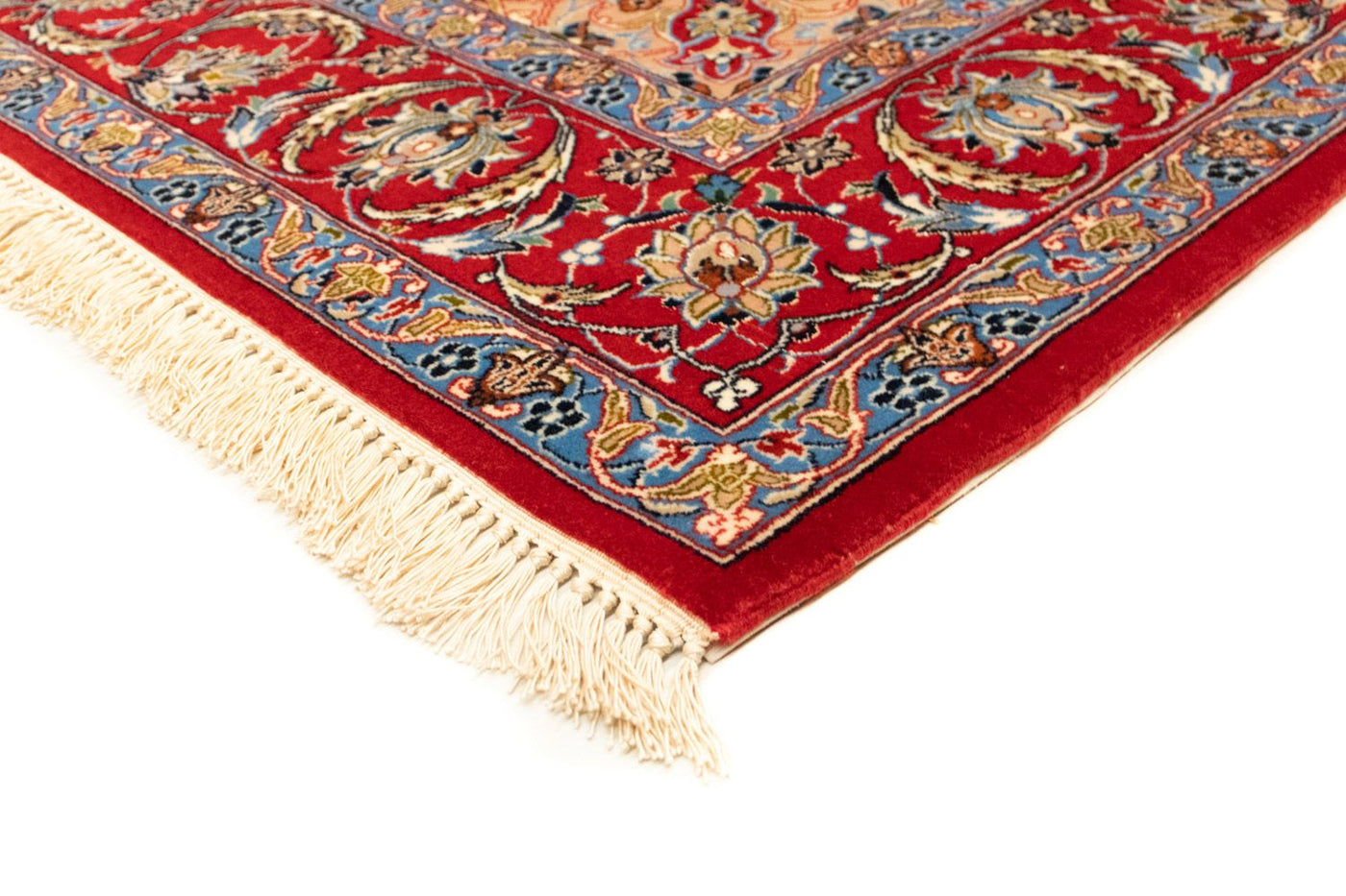 Isfahan Mattan 170x115cm - Persisk matta