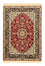 Persisk matta - Isfahan - Premium - 162 x 111 cm - röd