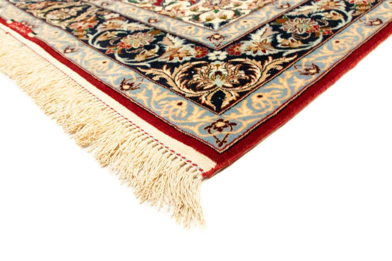 Persisk matta - Isfahan - Premium - 162 x 111 cm - röd