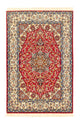 Isfahan Mattan 162x107cm - Persisk matta