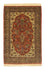 Persisk matta - Isfahan - Premium - 171 x 111 cm - röd