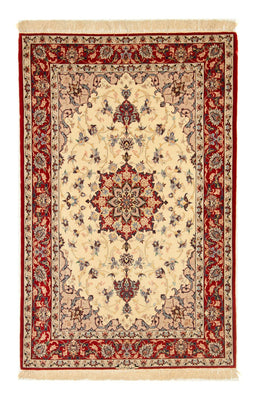 Persisk matta - Isfahan - Premium - 168 x 110 cm - beige