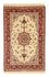 Persisk matta - Isfahan - Premium - 168 x 110 cm - beige
