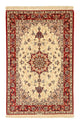 Persisk matta - Isfahan - Premium - 168 x 110 cm - beige