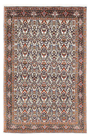 Persisk matta - Bijar - 171 x 110 cm - beige