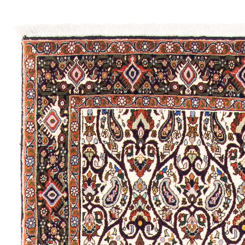 Persisk matta - Bijar - 171 x 110 cm - beige