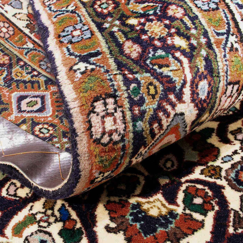 Persisk matta - Bijar - 171 x 110 cm - beige